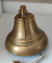 Месингова камбана за врата#1, снимка 3