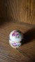 Красиво порцеланова яйце, кутия началото на 20в, снимка 6