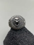 Сребърен пръстен уникален, снимка 4
