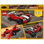 LEGO 31100 Creator Спортен автомобил, строителна играчка, конструктор ЛЕГО, 134 части, снимка 9