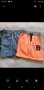 Лот тениски Zara,  George и ризи , къси панталони H&M 134 140, снимка 8