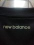 New Balance оригинална мъжка черна тениска фланелка размер М Ню Баланс , снимка 3