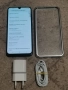 Samsung Galaxy A50 с калъф, зарядно и кабел, снимка 2