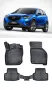 Гумени стелки RizLine съвместими с Mazda Cx5 2012-2017, снимка 6