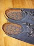 Обувки от естествен набук , снимка 2