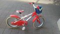 Детско колело Drag Rush 16цола, снимка 1 - Велосипеди - 37381562