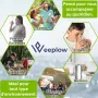 Пречиствател за вода Weeplow® Earth 8.5 литра, снимка 6