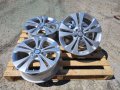 17 джанти 5х112 Mercedes A B CLA Class W176 W246 W117 Оригинал Датчици, снимка 16