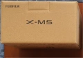 Fujifilm X-M5 , 26.1MP, 6.2K ( тяло ) – Нова (Silver), снимка 15