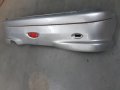 Задна броня Peugeot 206 cc Cabriolet 1.6 16V Пежо 206 Кабрио 1.6 16В pejo, снимка 3
