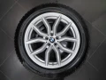 19” К-т BMW Джанти Style 734 Зимни Гуми Датчици БМВ X5 G05 X6 G06, снимка 2