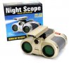 Детски Телескоп/ бинокъл с нощно виждане, 4×30 