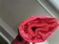 Детско зимно яке ZARA, 152-158 см  12-13г, тъмно червено, много топло с вата и полар, много запазено, снимка 8