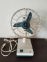 Настолни вентилатори от соца. ZEFIR Z-21,ZEFIR Z-51B,ZEFIR-3,HELIIOS,, PROGRES W20, W60, ТИП 83-1, снимка 18