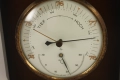 1960's SUFFT Стар Немски Стенен Барометър И Термометър, снимка 2