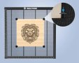 Пчелна пита ATOMSTACK SCULPFUN различни размери CNC лазер лазерно гравиране рязане, снимка 1