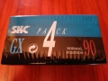 Аудио касети SKC GX 90, снимка 2