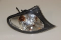 ✔️Оригинален десен мигач BMW E46 facelift седан комби (2001-2005г.) черен обръч 6914200, снимка 1