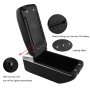 Подлакътник за Автомобил, Централна конзолна кутия за съхранение, с USB LED, снимка 3