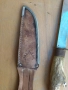 Стар ловен нож, снимка 6