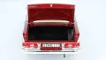 B66041217,умален модел die-cast Mercedes-Benz 220 S,W111 (1959-1965),1:18, снимка 5