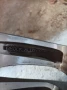 Продавам алуминиеви джанти с гуми за Audi , снимка 5
