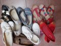 Дамски обувки и сандали, снимка 1 - Дамски ежедневни обувки - 32373845