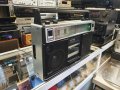 Радиокасетофон SABA RCR 405 Stereo В отлично техническо и визуално състояние., снимка 3