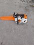 Професионална резачка -кастрачка Stihl ms201-C , снимка 1