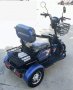 Електрическа триколка за възрастни с три седалки модел М19, снимка 4