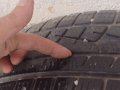 Зимни гуми за джип , снимка 1 - Гуми и джанти - 43466301