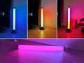 Настолна RGB лампа к-т от 2бр. 16 милиона цвята, снимка 4