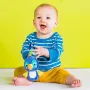 Мека играчка за новородено- тукан, снимка 1
