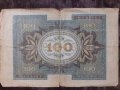 100 марки Германия 1920, снимка 1 - Нумизматика и бонистика - 29999967