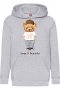 Детски Суитчър/Суитшърт Cute bear Simple and Beautiful,,Игра,Подарък,Изненада,Забавление,, снимка 2