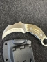 Продавам ножове: Gerber Assassin's Creed; Scorpion Claw; джобен нож, снимка 11