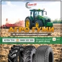 Нови селскостопански гуми 580/70R38(20.8R38), снимка 2