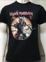 Нова мъжка тениска на музикалната група IRON MAIDEN - Senjutsu Album Palace Circle, снимка 8