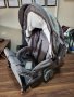 Бебешка количка GALAXY - NIO с два коша, снимка 11