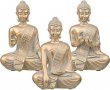 статуетки Буда , снимка 1 - Статуетки - 37535861