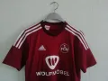 1. FC Nürnberg Adidas оригинална футболна тениска фланелка Нюрнберг , снимка 4