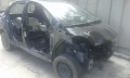 Toyota Yaris 2007 на части, снимка 1