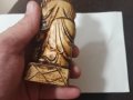Фигура,Азиатски мъдрец,смола,Азия,

, снимка 2