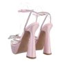Елегантни дамски сандали на висок ток, 4цвята , снимка 12