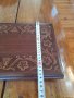 Стара кожена папка #17, снимка 5