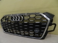 Решетка за радиатор Audi A5 B9 S-Line facelift, 2021, 2022, 2023, 2024, 2025., снимка 2