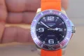 Швейцарски мъжки часовник ''Longines Hydro Conquest'', снимка 1