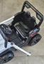TОП ЦЕНА!НОВО!Акумулаторен джип Fast UTV WHITE с 12V батерия,дистанционно,USB, снимка 10