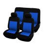 Комплект калъфи за седалки за кола Automat, ЕCОNOMIC Тапицерия за кола предни +задни седалки 6 части