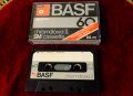 BASF аудиокасета с Gary Moore. 